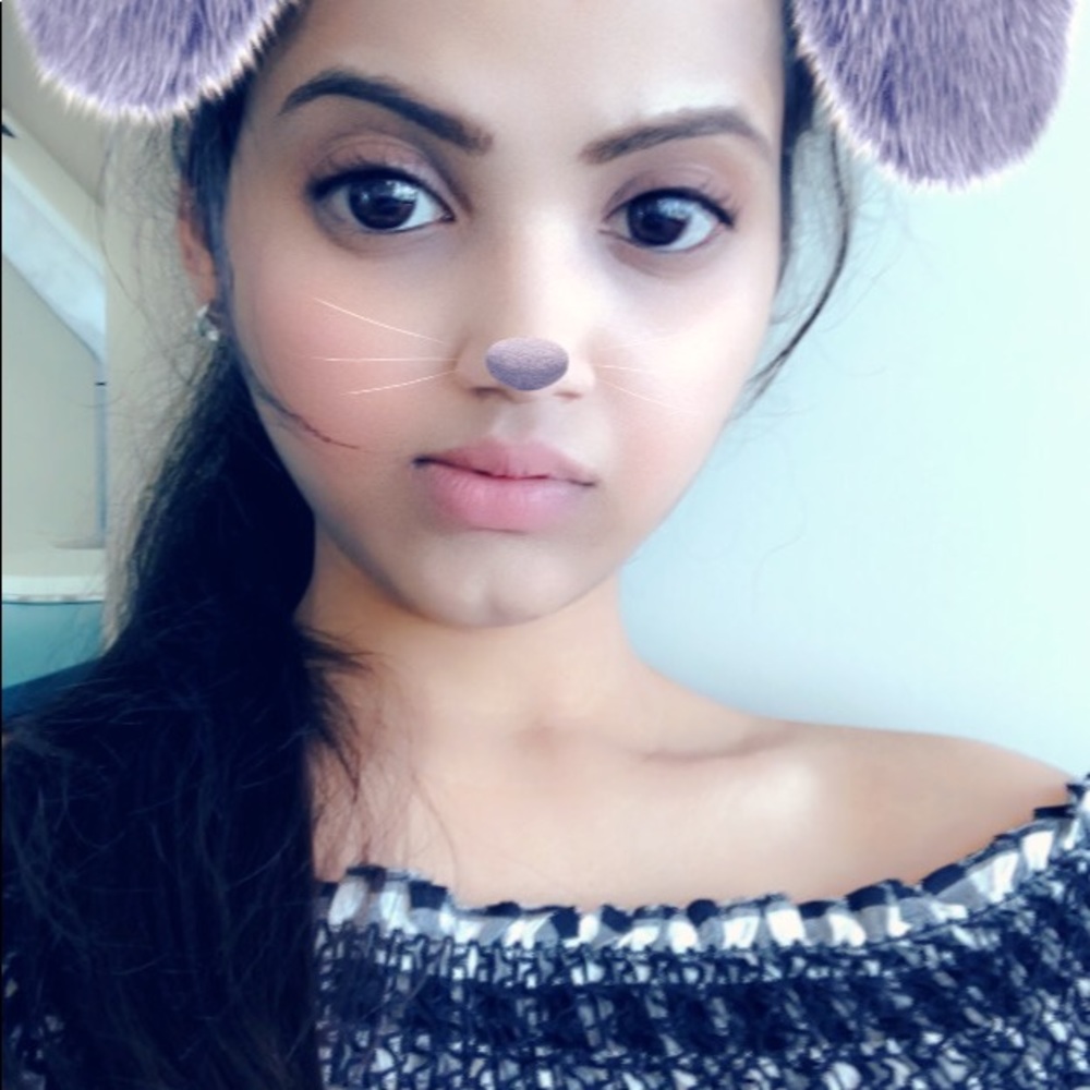 Meet your Posher, Radha